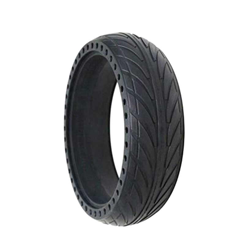 Electric Scooter Tire 8 Inch Front Rear Tire Wheel Replacement For Ninebot Es1 Es2 Es4 Electric Scooters 200*50 Solid Tyre