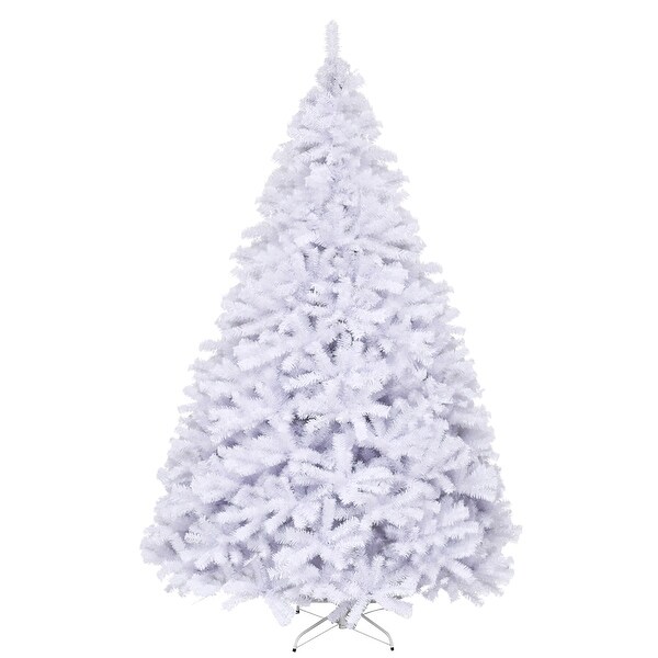 Artificial Christmas Tree Premium Unlit Hinged Pine Tree