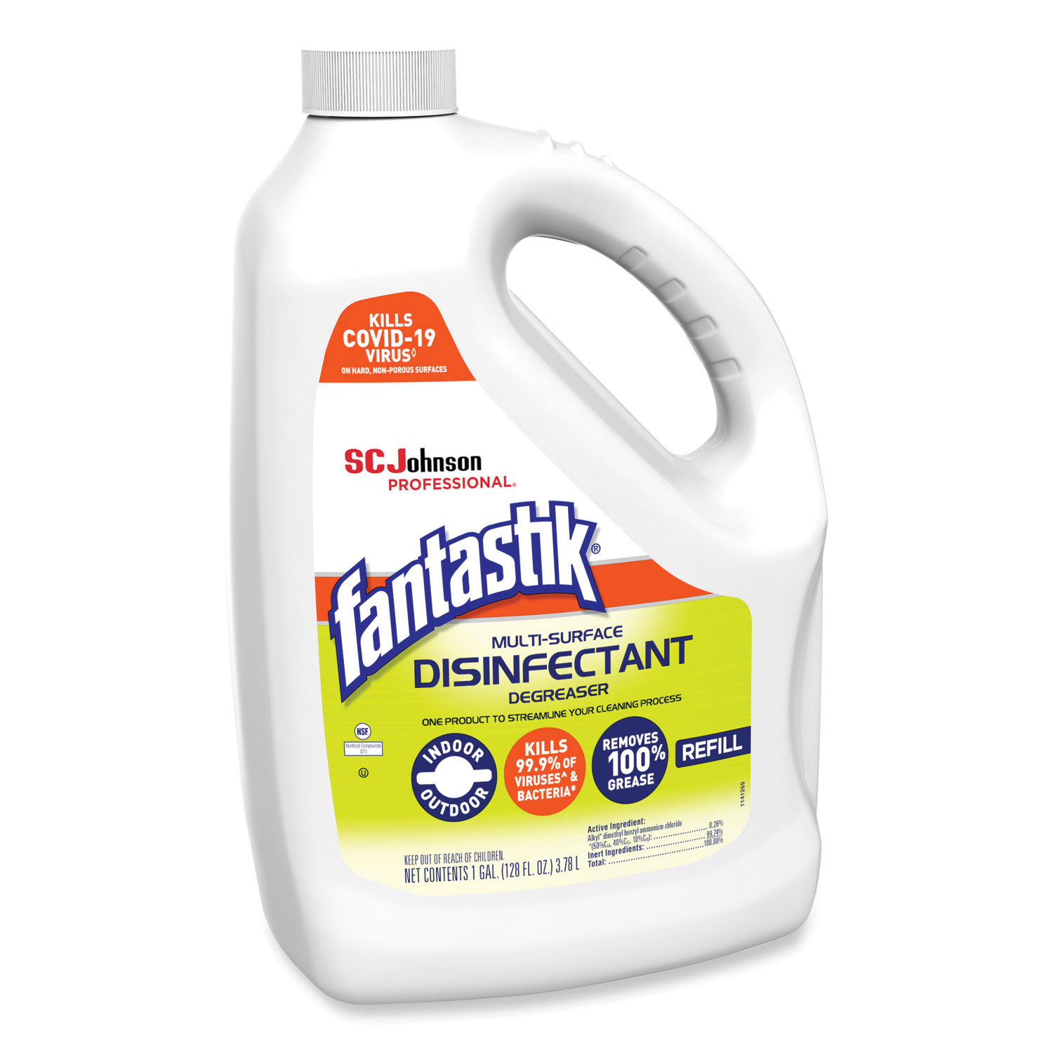 Multi-Surface Disinfectant Degreaser by Fantastikandreg; SJN311930