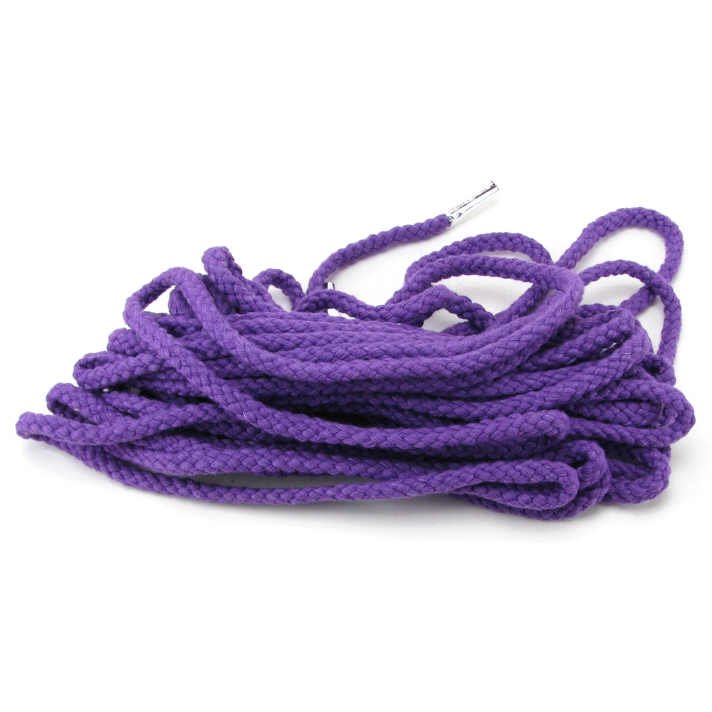 Fetish Fantasy Series 35 Foot Japanese Silk Rope in Purple