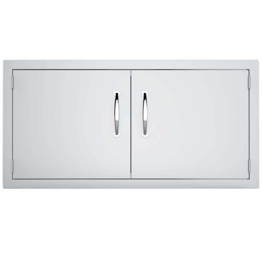 Sunstone Classic Series 42 in. 304 Stainless Steel Double Access Door A-DD42