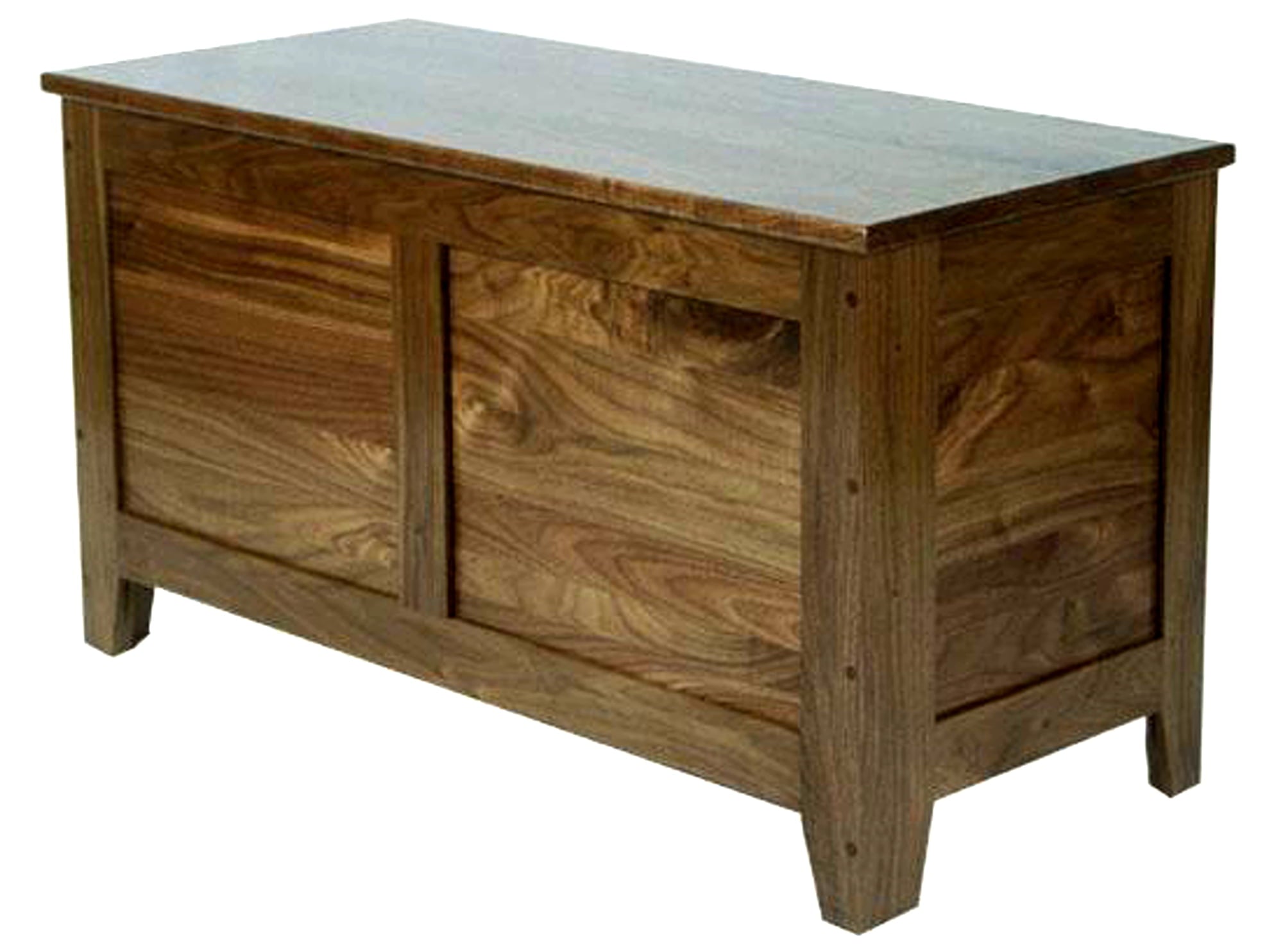 WoodPatternExpert Paper Plan to build Cedar Chest; DIY Toy Storage Hope Box (Does NOT come w/ any wood or hardware)