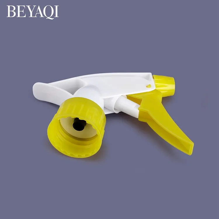 Chemical resistant popular factory 28mm wholesale plastic misty trigger sprayer quality trigger sprayer trigger sprayer 28/400