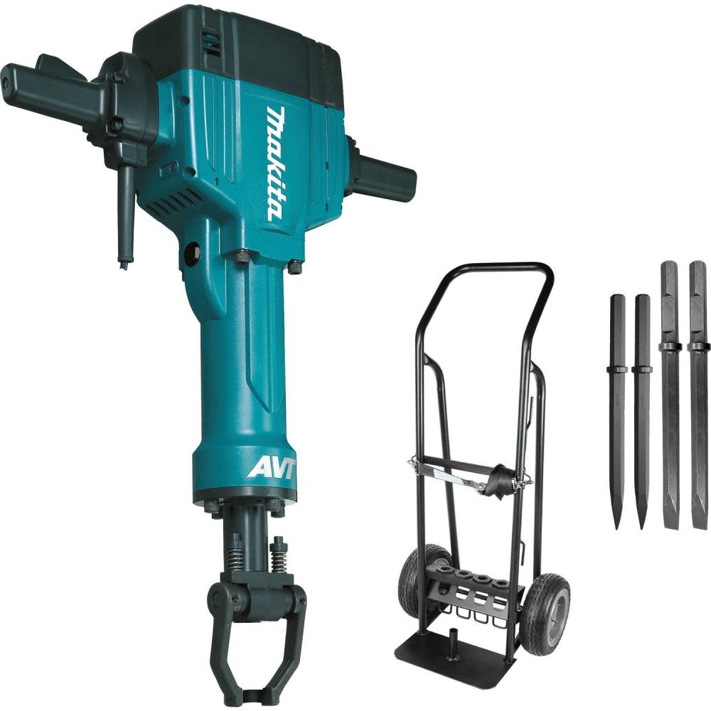 Makita 70 Lb. Breaker Hammer HM1810X3 from Makita