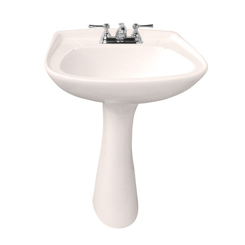 Hartford Pedestal Lavatory,