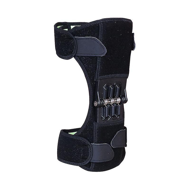 Miman Knee Brace Joint Support Knee Booster Rebound Spring Force Knee Protection Pad