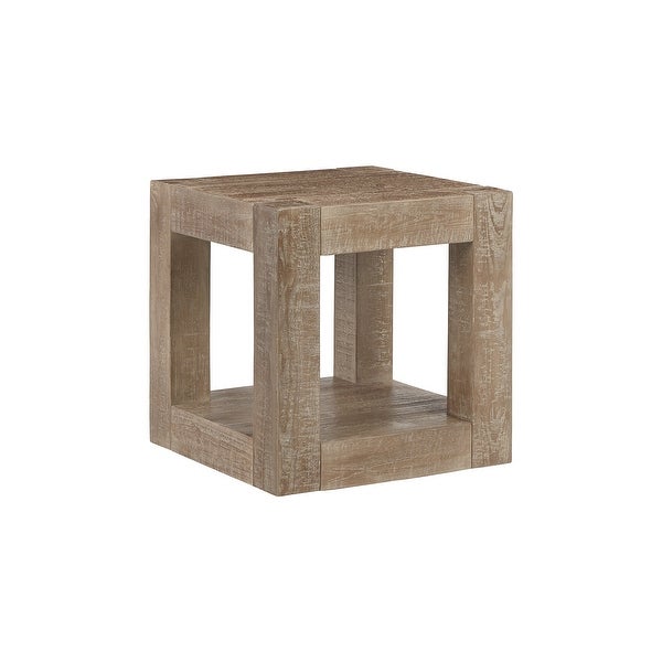 Waltleigh Square End Table - 22