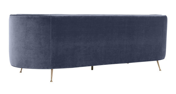 Flare Velvet Sofa