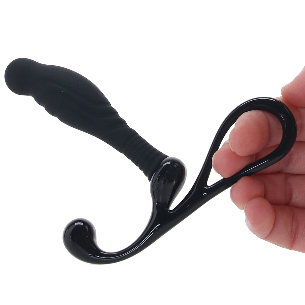 Zini Janus Black Anti Shock Prostate Massager