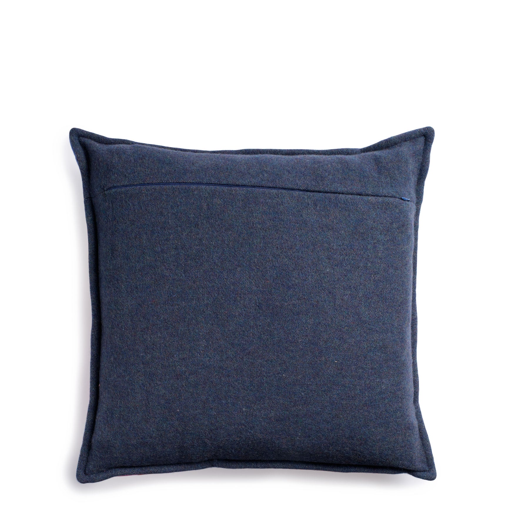 Bottoni Pillow in Olympic Blue