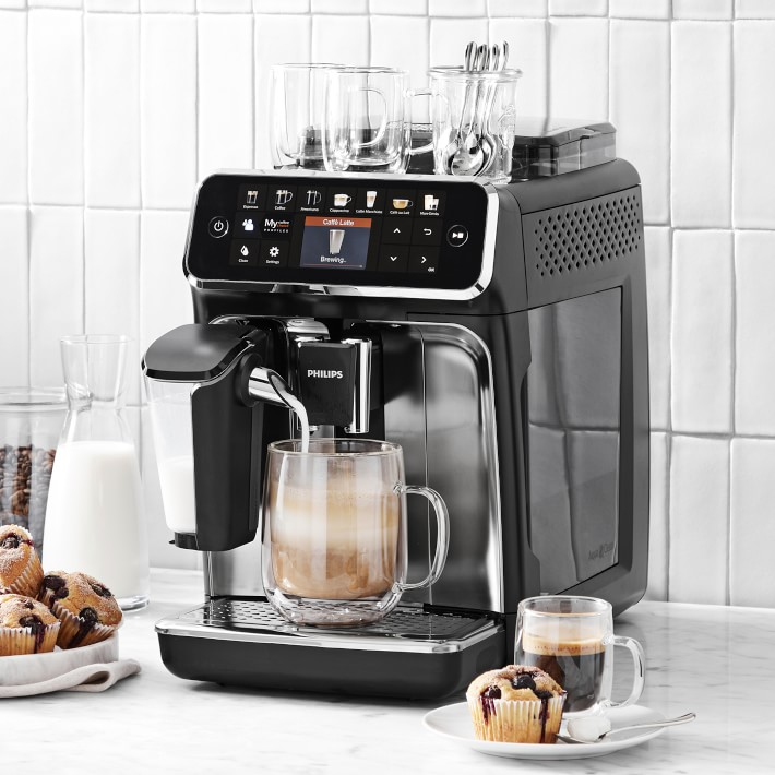 Limited Time Sale Today Fully Automatic Espresso Machine