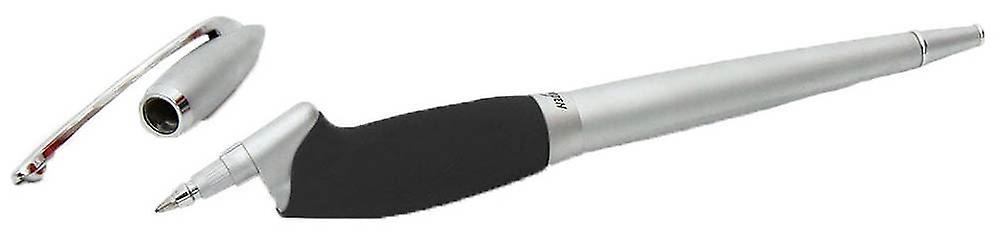 Yoropen Executive Ballpoint Pen - Black/Silver