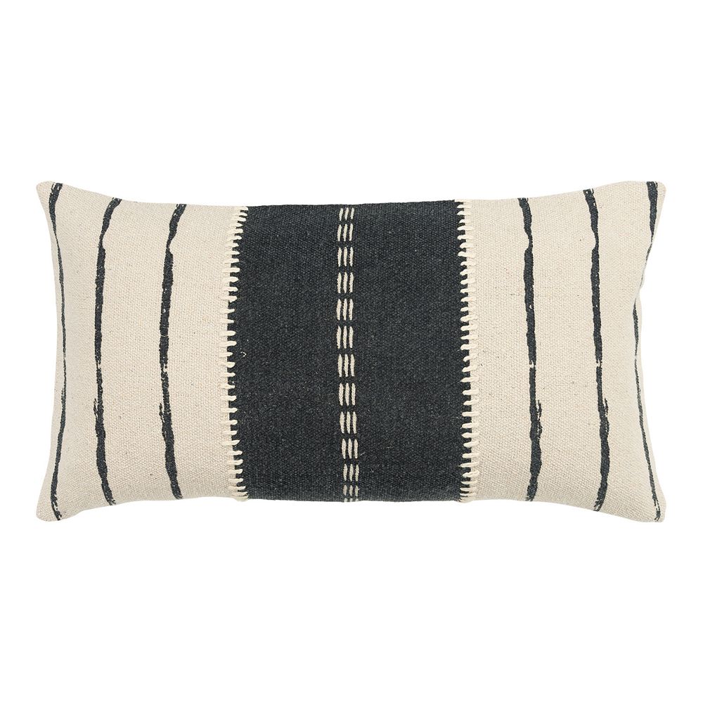 Rizzy Home Ruthie Throw Pillow