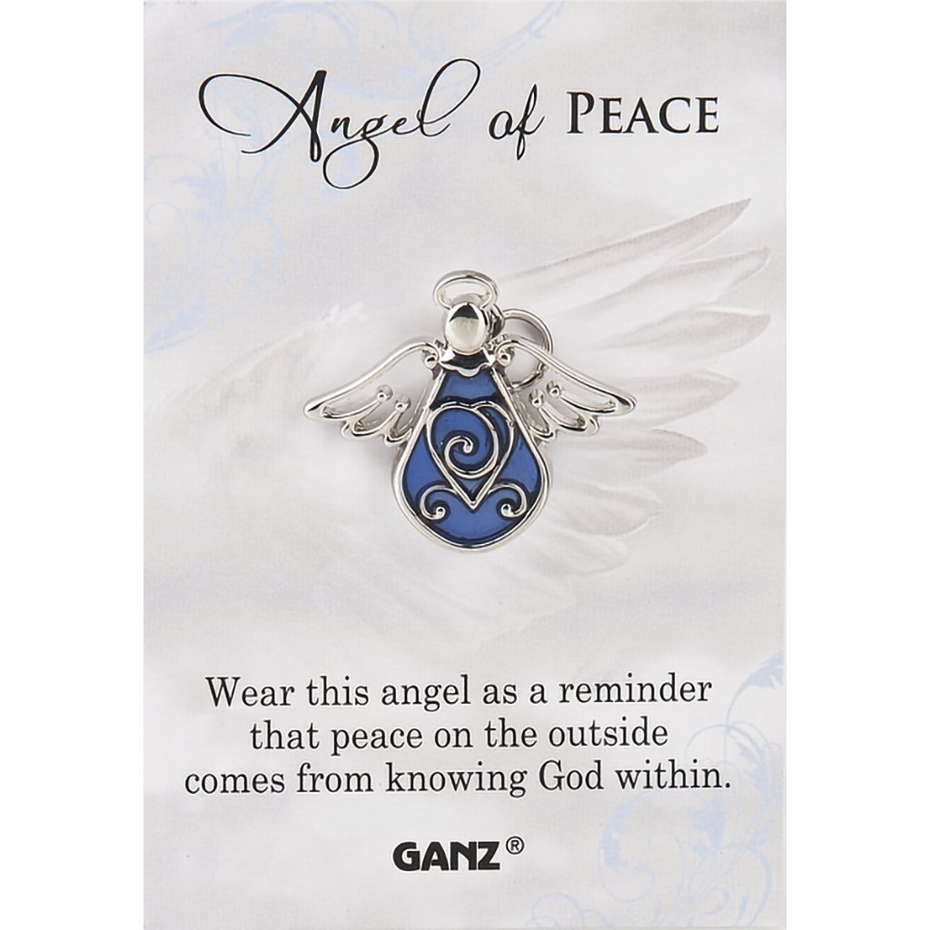 Ganz  Pin - Angel of Peace