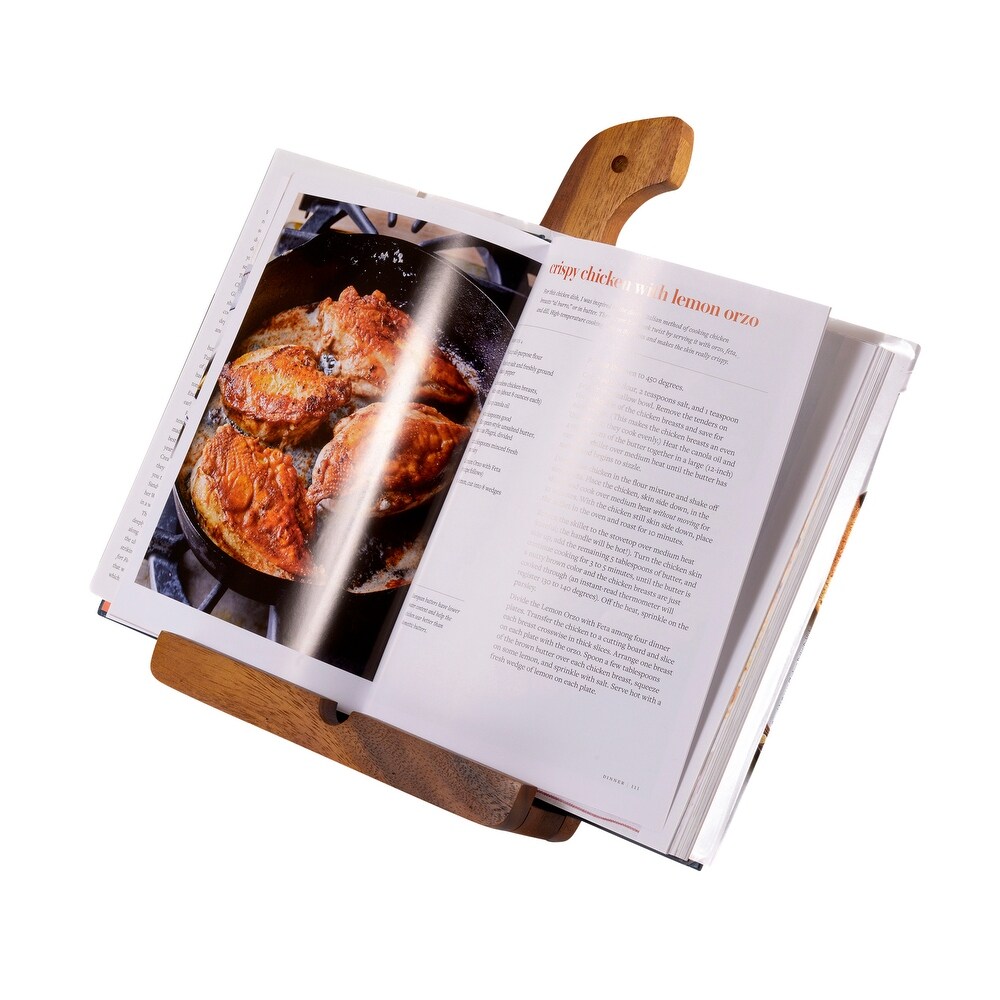 Cookbook/Tablet Holder