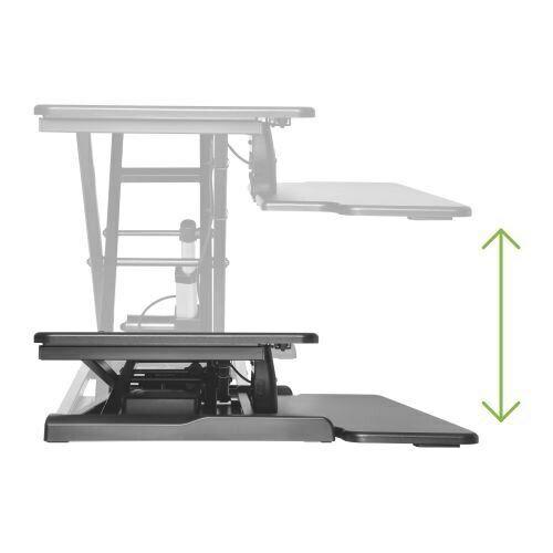 Star Ergonomics Electric Standing Desk  SE09E2WB