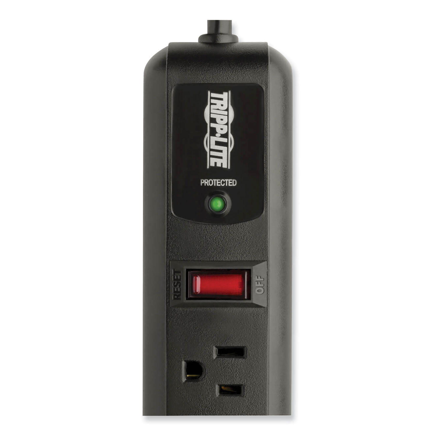 Protect It! Surge Protector by Tripp Lite TRPTLP74RB