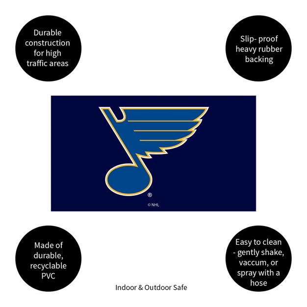 X 28 quot St Louis Blues