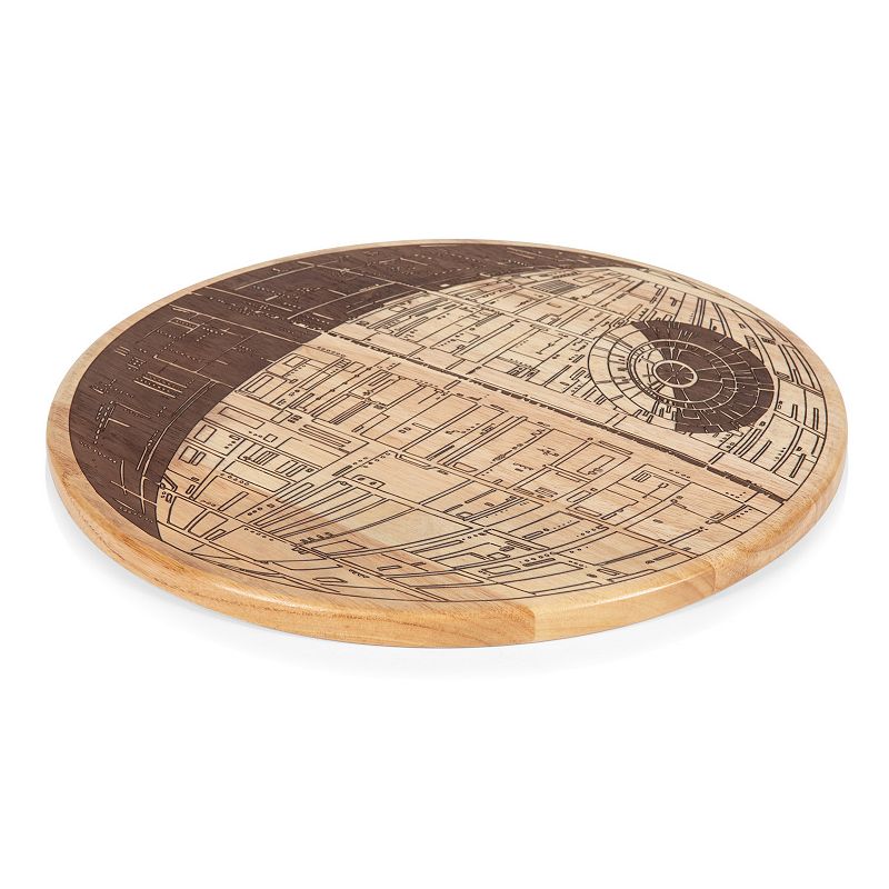 Toscana Star Wars Death Star 16-in. Serving Board