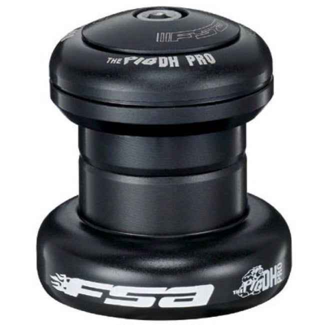 FSA Pig DH Pro Threadless Headset - 34/34 - 1.1/8