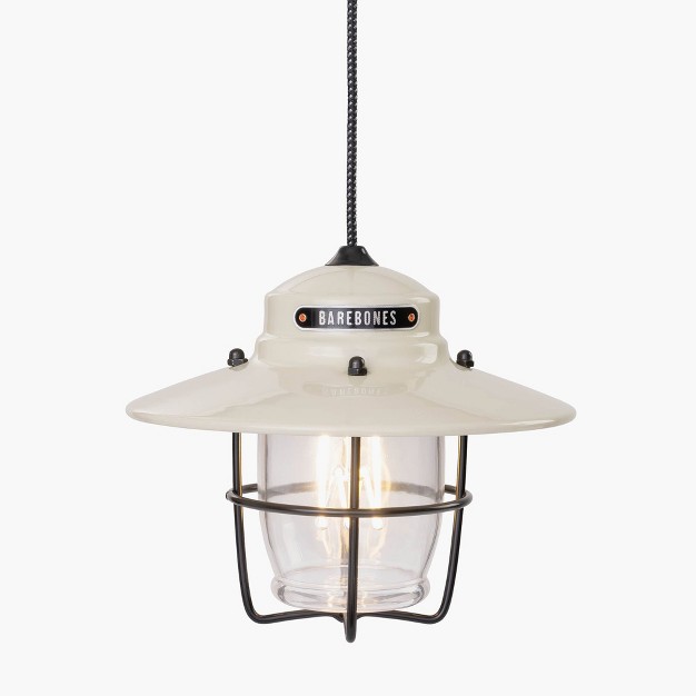 Barebones Outpost Pendant Light