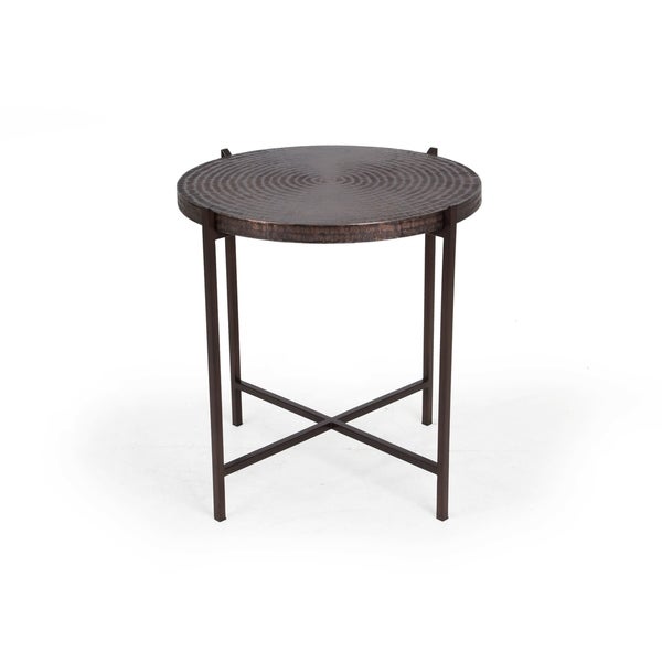 Raisin End Table