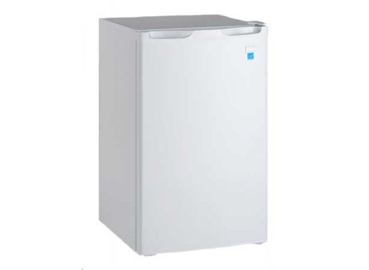 Avanti 4.4 Cu. Ft. White Counterhigh Refrigerator