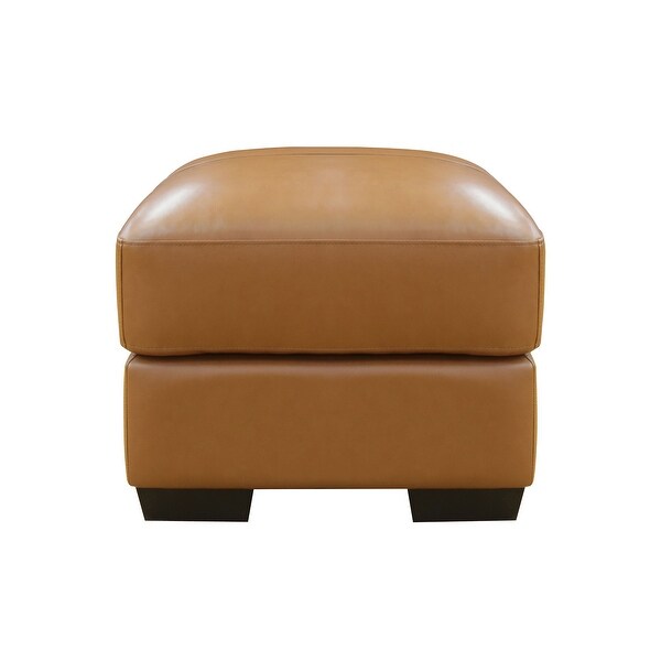 Bordeaux Leather Match Sofa，Loveseat，Armchair and Ottoman