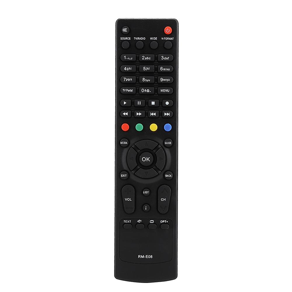 Multi Function Smart Set Top Box Remote Control For  Humax Rm-e08 Vahd-3100s