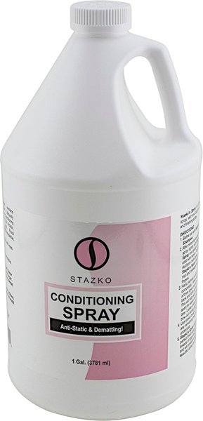 Stazko Anti-Static and Dematting Conditioning Dog and Cat Spray