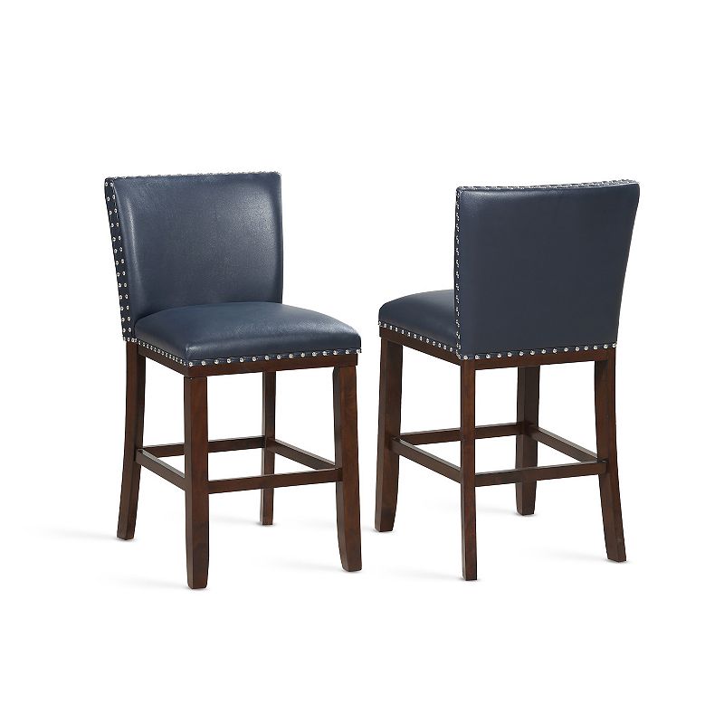 Steve Silver Tiffany Counter Stool 2-Piece Set