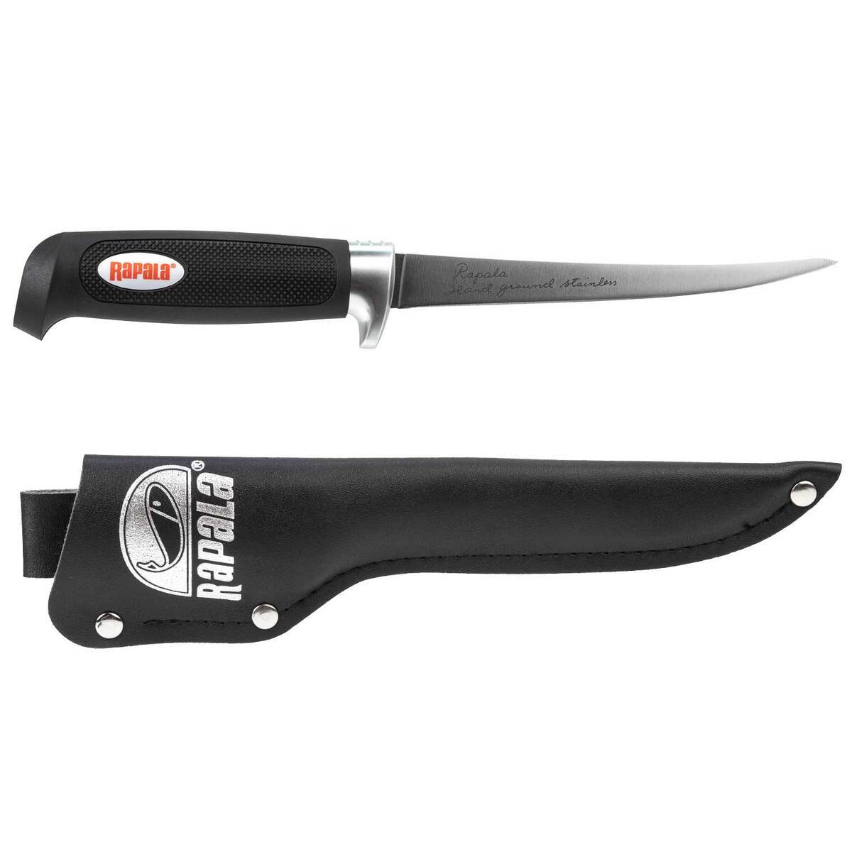 Rapala Soft Grip Fillet Knife