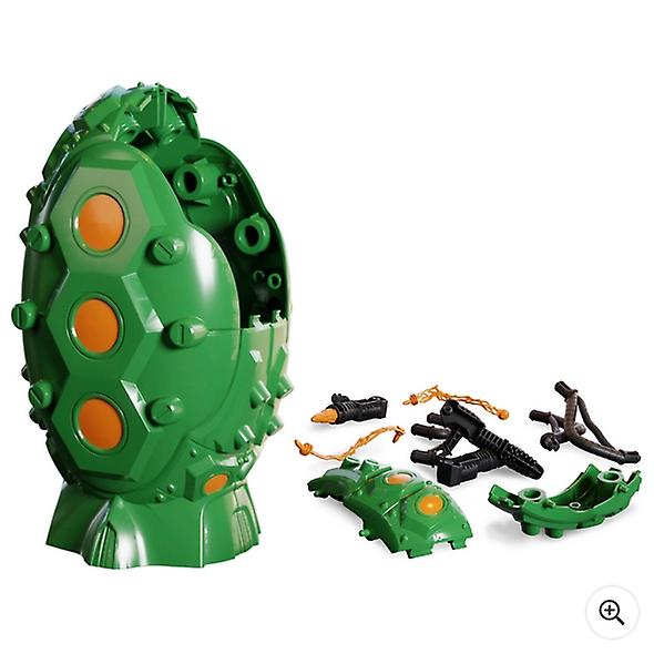 Gigabots energy core araknix robot beast