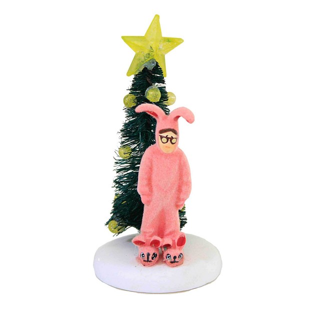 Department 56 Accessory Pink Nightmare One Department 56 Accessory 3 25 Inches Christmas Story 805038 Resin Pink