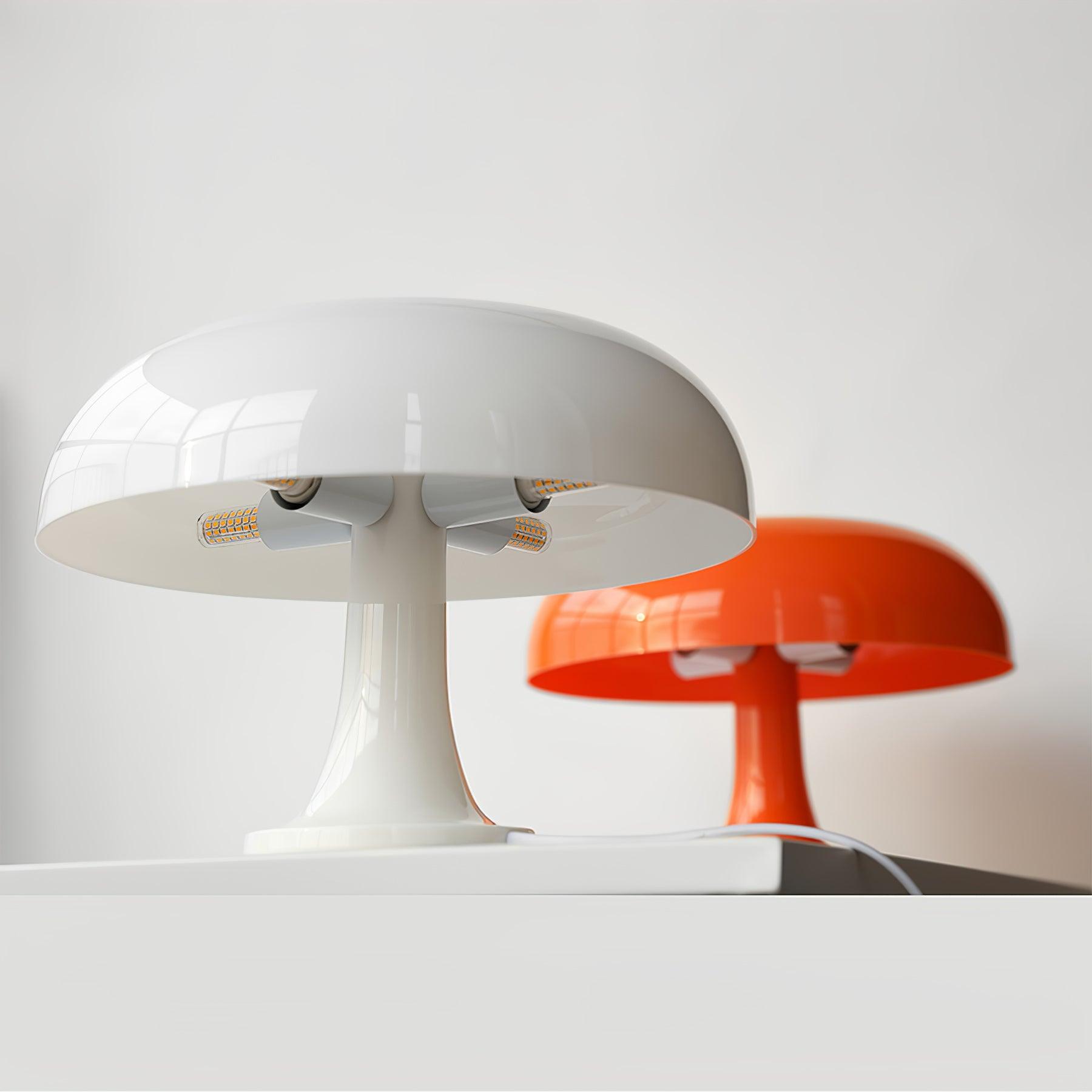 Mushroom Playful Table Lamp