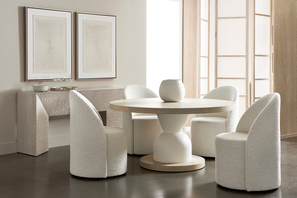 Bernhardt Solaria Fully Upholstered Arm Chair   Modern   Armchairs And Accent Chairs   by Bernhardt Furniture Company  Houzz