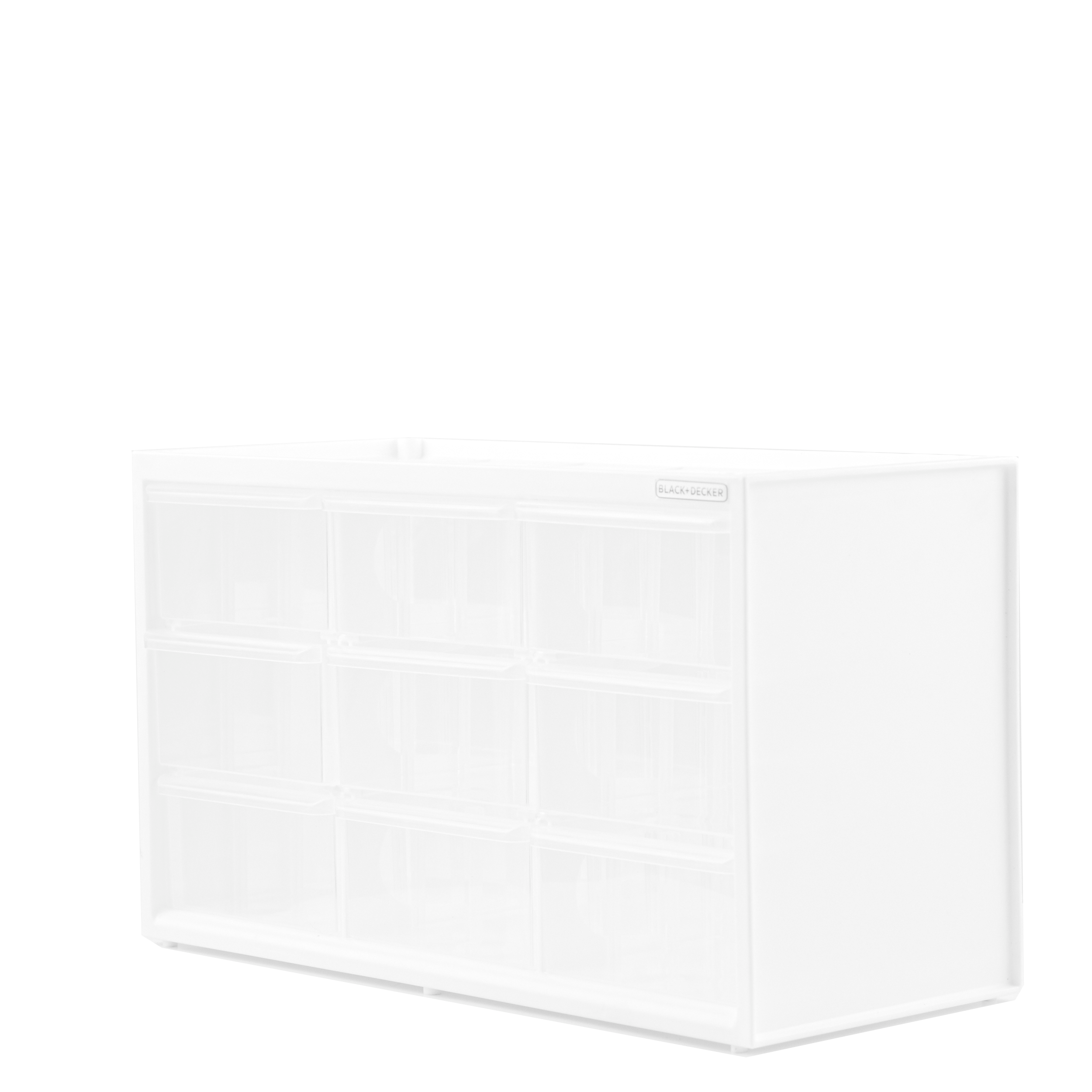 Storage Organizer Large 9 Drawer Bin Modular Storage System