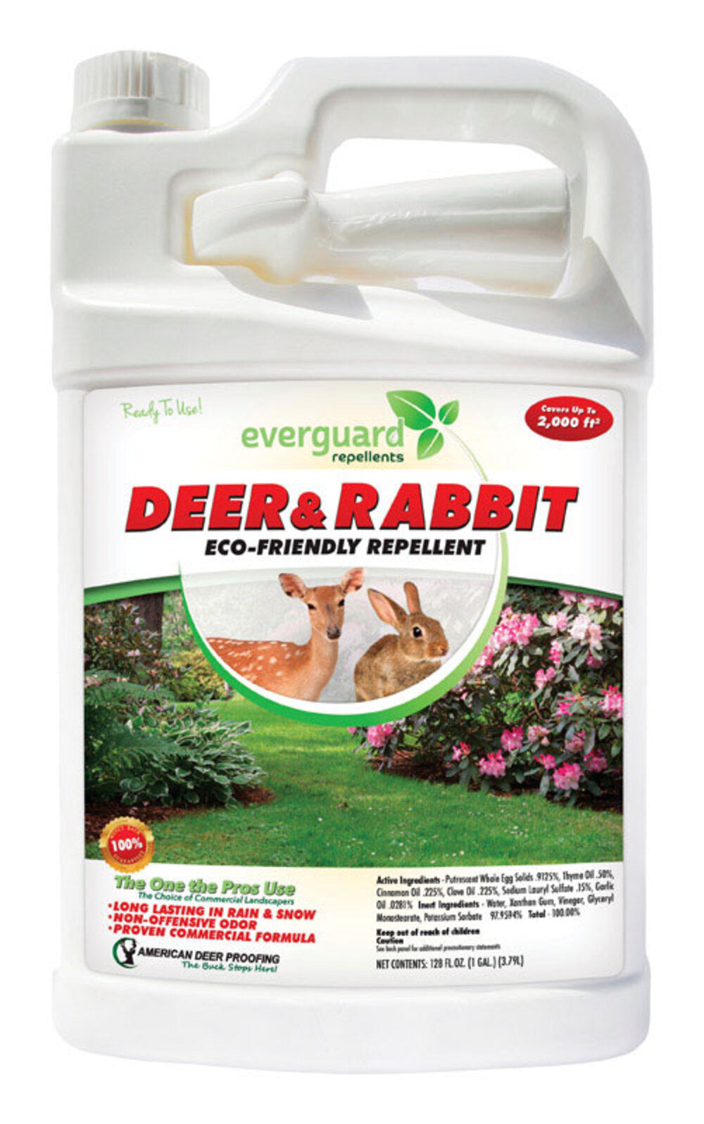 DEERRABBIT REPLLNT 1GAL