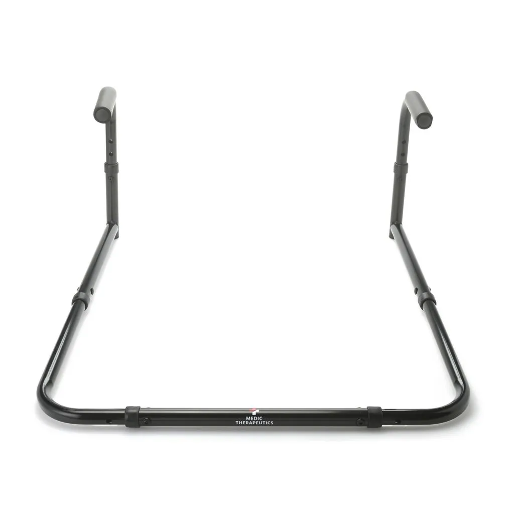Medic Therapeutics Adjustable Standing Aid Rail for Couch and Chair