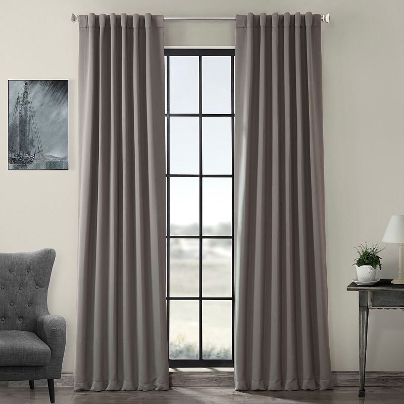 EFF 2-pack Blackout Window Curtains