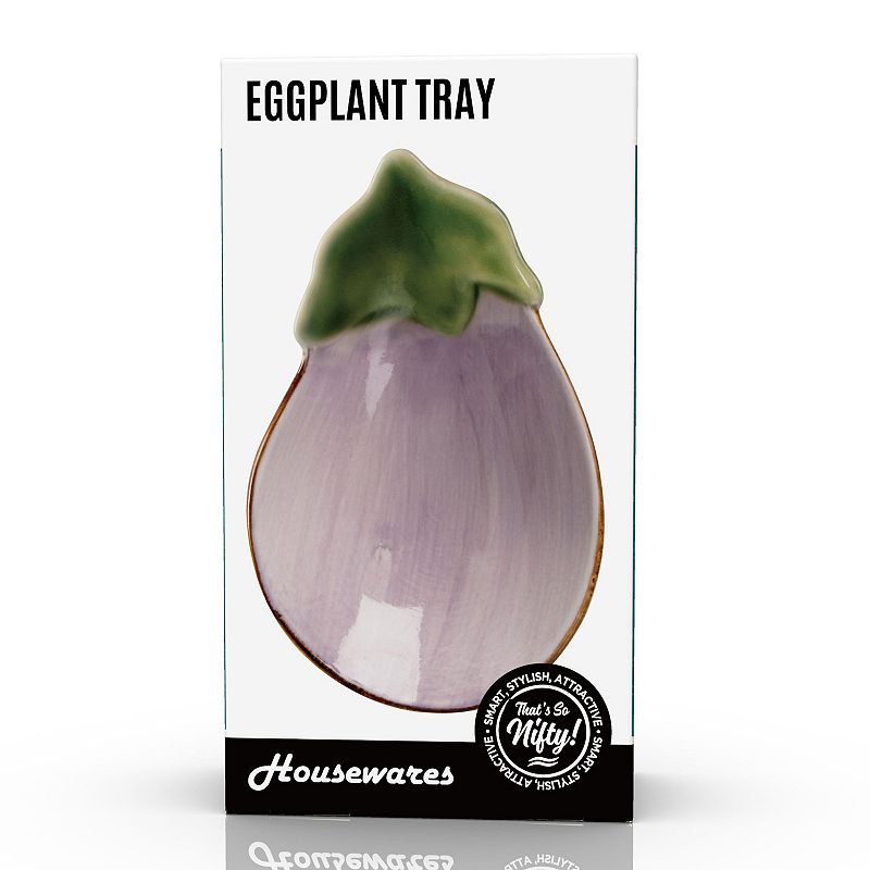 Nifty Eggplant Tray