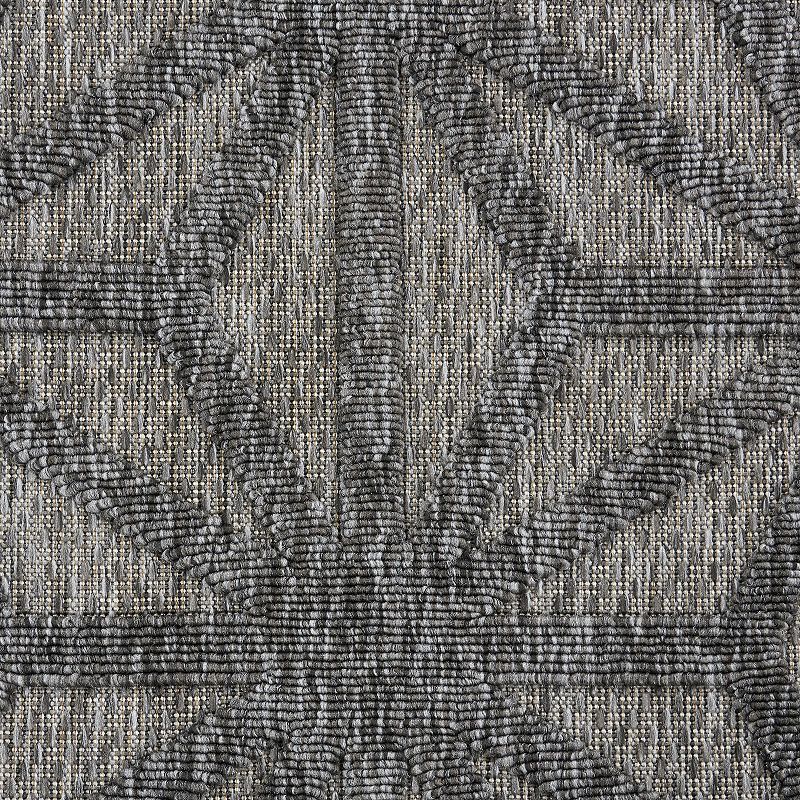 Nourison Palamos Starlight Outdoor Area Rug