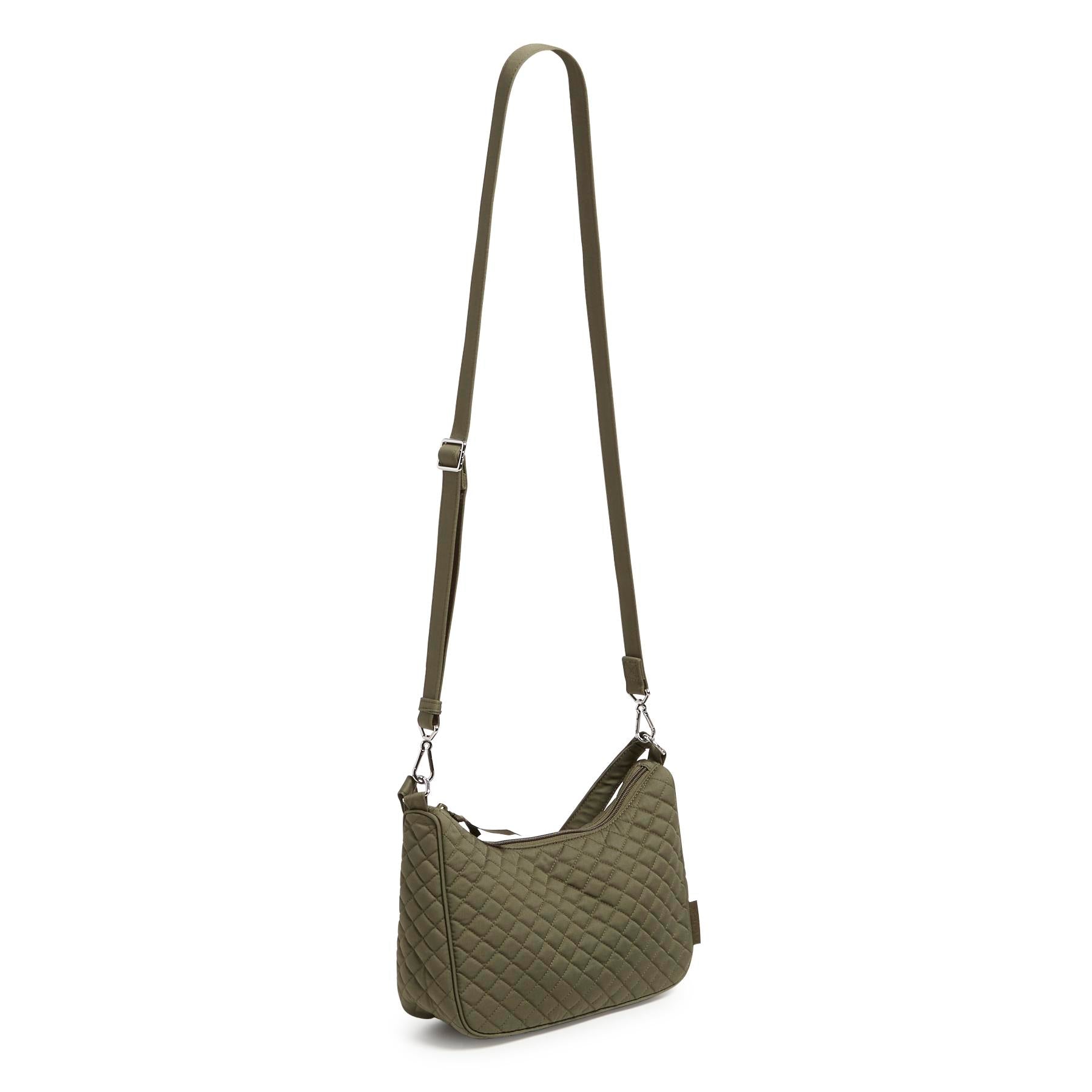 Frannie Crescent Crossbody Bag