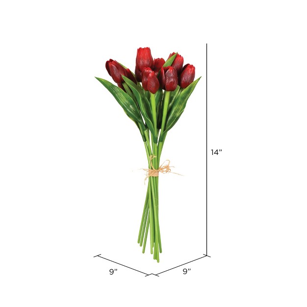 Artificial Tulip Bundle