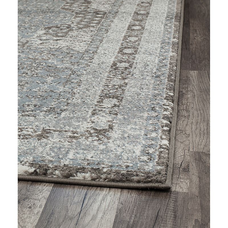 Rugs America Blue Chill Rug