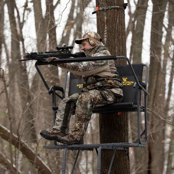 Rivers Edge Twoplex 2 Man Tree Stand