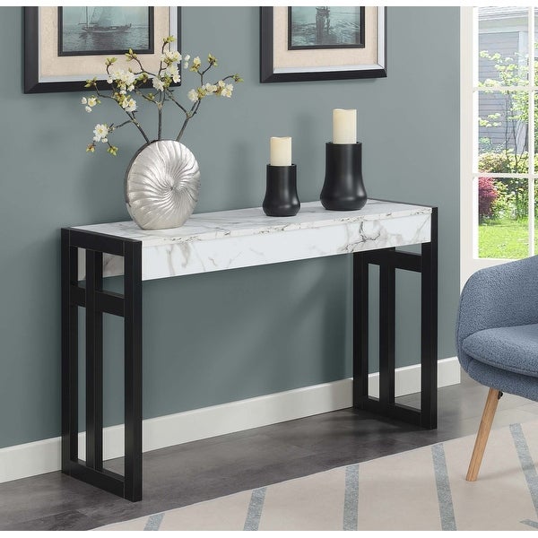 Carbon Loft Sohni Console Table