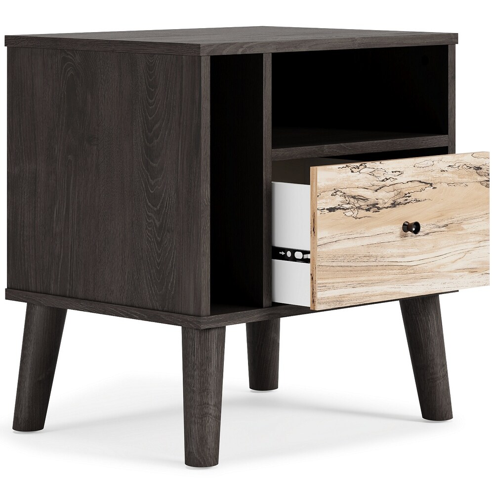 Signature Design by Ashley Piperton One Drawer Night Stand