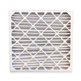 BestAir Contractor 24 in. x 24 in. x 4 in. Air Filter MERV 8 BA4-2424-8