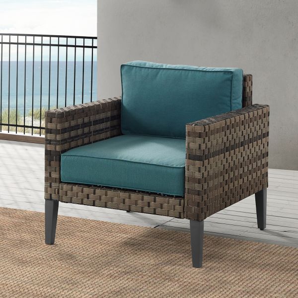 Prescott Outdoor Wicker Armchair